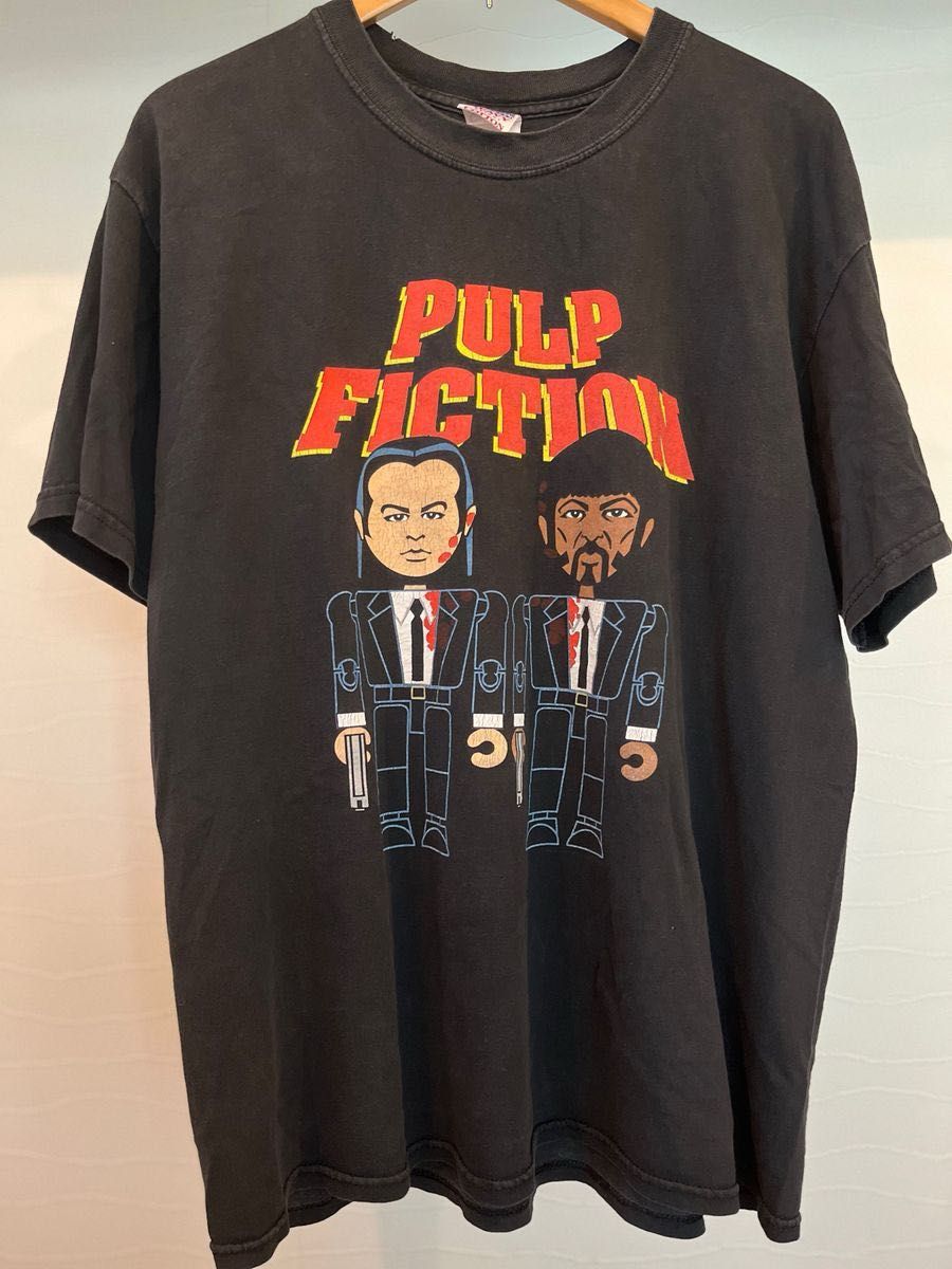 90s 00s pulp fiction パルプフィクション レゴ ヴィンテージT 90s 00s pulp fiction パルプフィクション レゴ ヴィンテージT