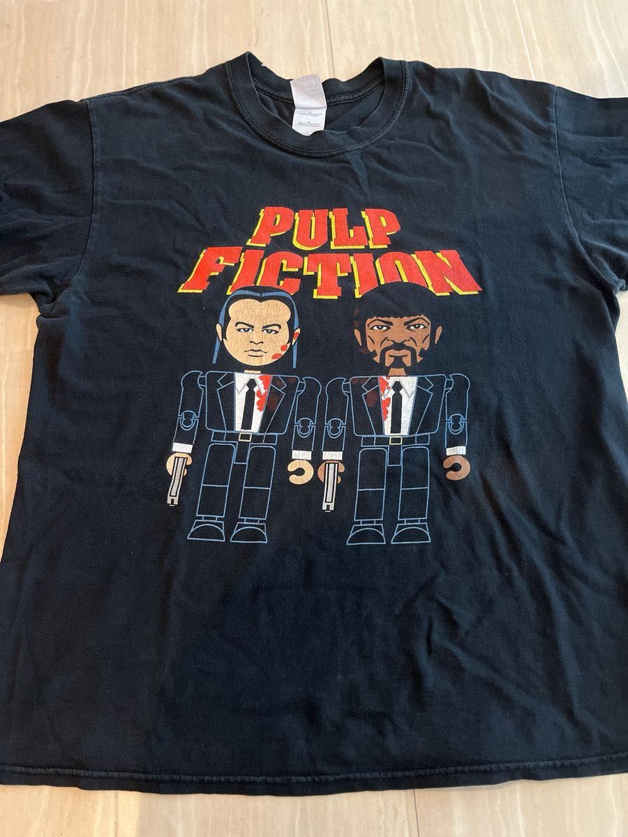 90s 00s pulp fiction パルプフィクション レゴ ヴィンテージT 90s 00s pulp fiction パルプフィクション レゴ ヴィンテージT