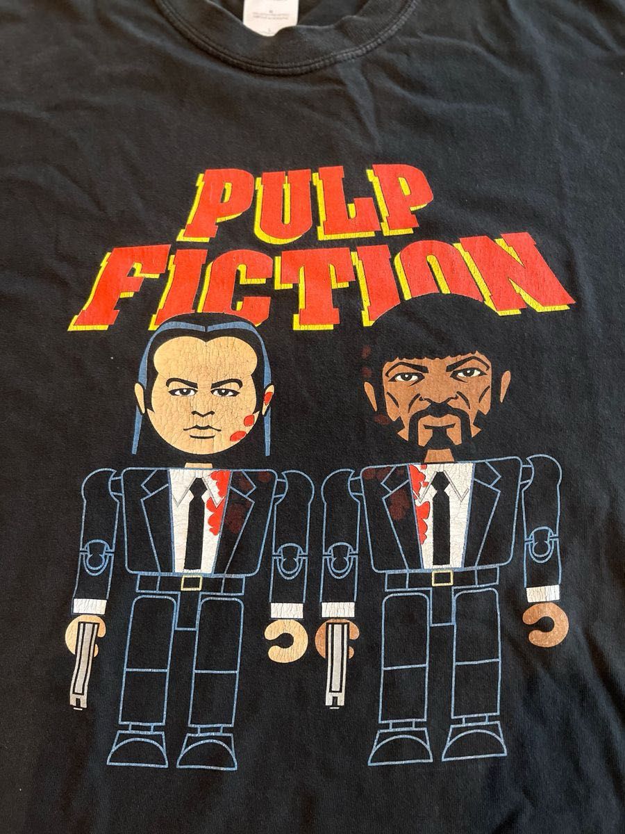 90s 00s pulp fiction パルプフィクション レゴ ヴィンテージT 90s 00s pulp fiction パルプフィクション レゴ ヴィンテージT