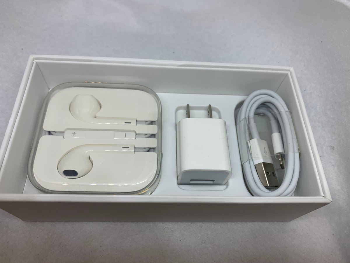 ★送料無料★新品★SoftBank★A1453 iPhone5S 16GB★ブラック★2225001647★SYS★02/22_画像5