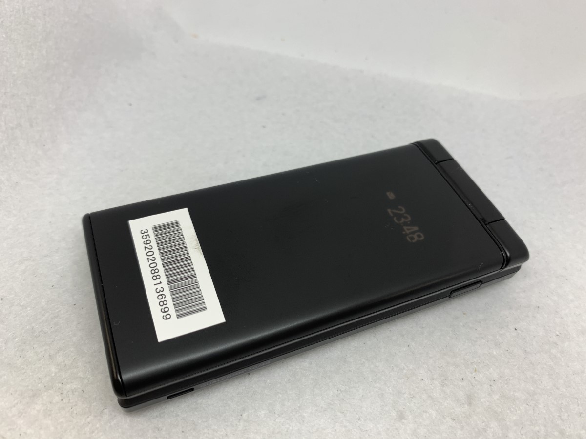 ★送料無料★良品★SoftBank★701KC★ブラック★2225002071★SYS★02/24_画像1