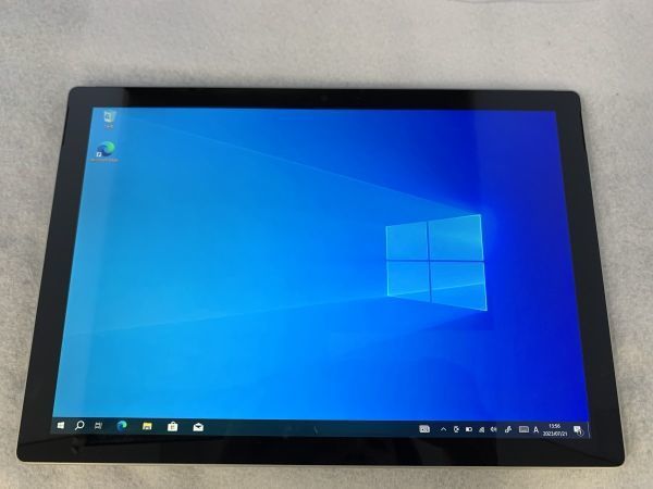 ★送料無料★良品★Microsoft Surface Pro 6 1796 Core i5 128GB★シルバー★0325006087★SYS★02/23