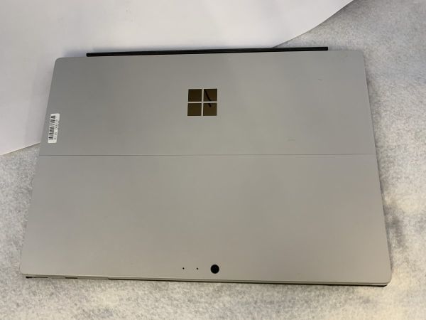 ★送料無料★良品★Microsoft Surface Pro 6 1796 Core i5 128GB★シルバー★0325006133★SYS★02/24