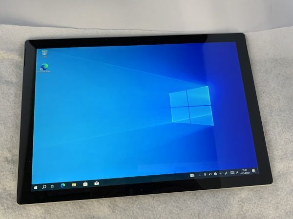 ★送料無料★良品★Microsoft Surface Pro 6 1796 Core i5 128GB★シルバー★0325006130★SYS★02/24