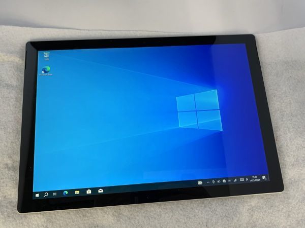 ★ Бесплатная доставка ★ Хороший продукт ★ Microsoft Surface Pro 6 1796 Core I5 ​​128GB ★ Серебро ★ 0325006130 ★ SYS ★ 02/24