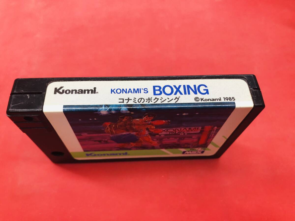  Konami. бокс MSX выгода товар!! много выставляется!!