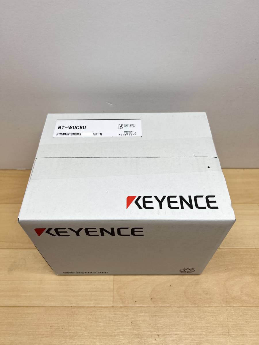 BT-W350 BT-WUC8U BT-B5 OP-99012 未使用 キーエンス インボイス BT-W350 BT-WUC8U BT-B5 OP-99012 未使用 キーエンス インボイス