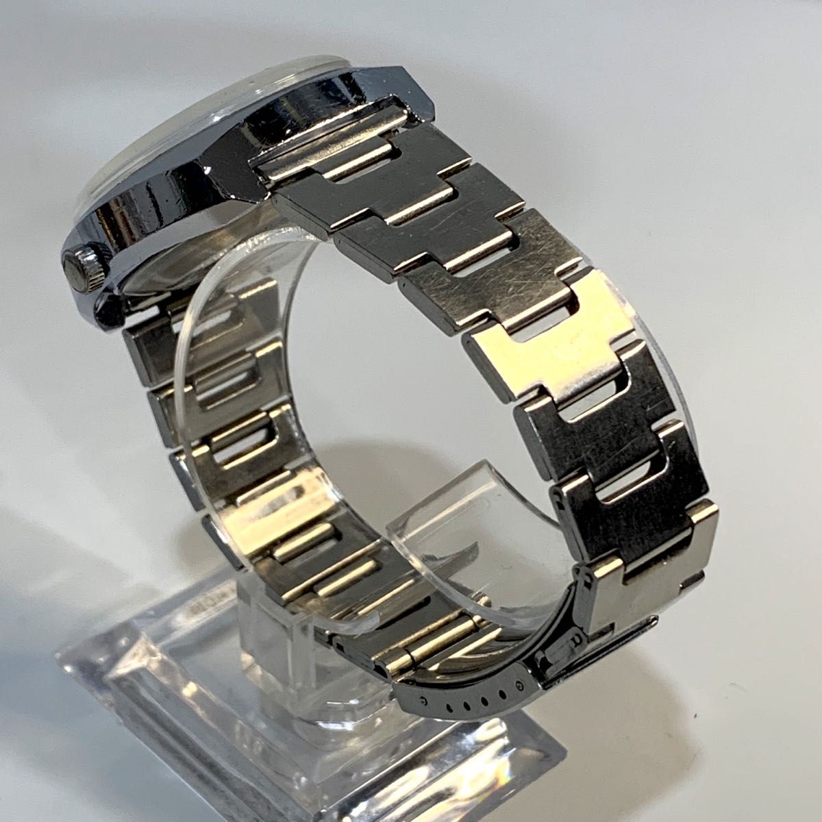 タイメックス TIMEX 自動巻 メンズ腕時計