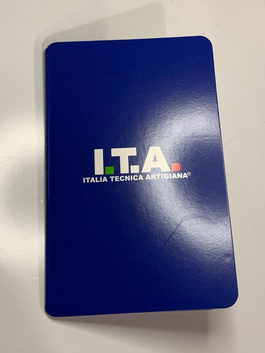 【美品】I.T.A アイティエー リベッレ 腕時計