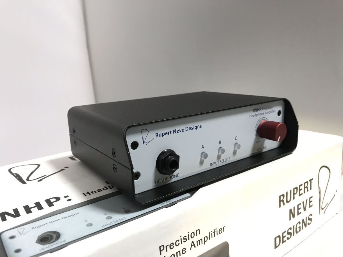 RNHP Rupert Neve Designs_画像1