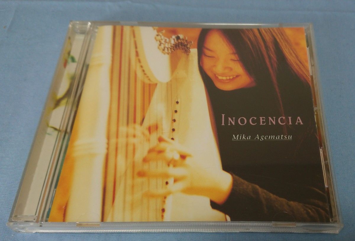 上松美香/INOCENCIA/CD