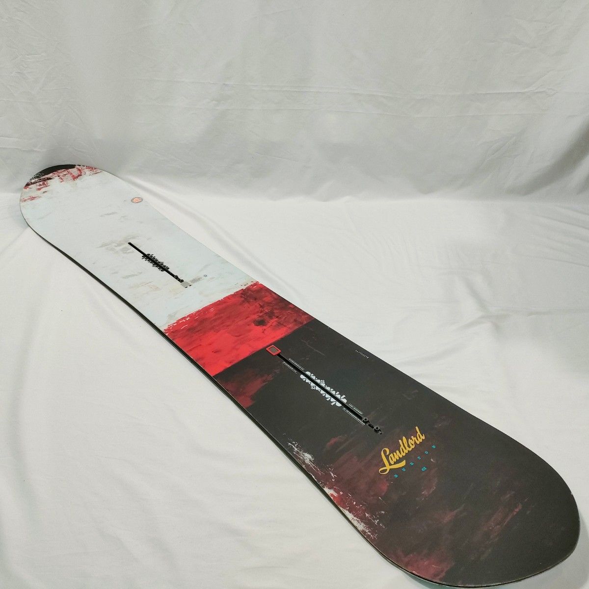 Burton バートン Landlord ランドロード 163 スノーボード 板 Burton バートン Landlord ランドロード 163 スノーボード 板