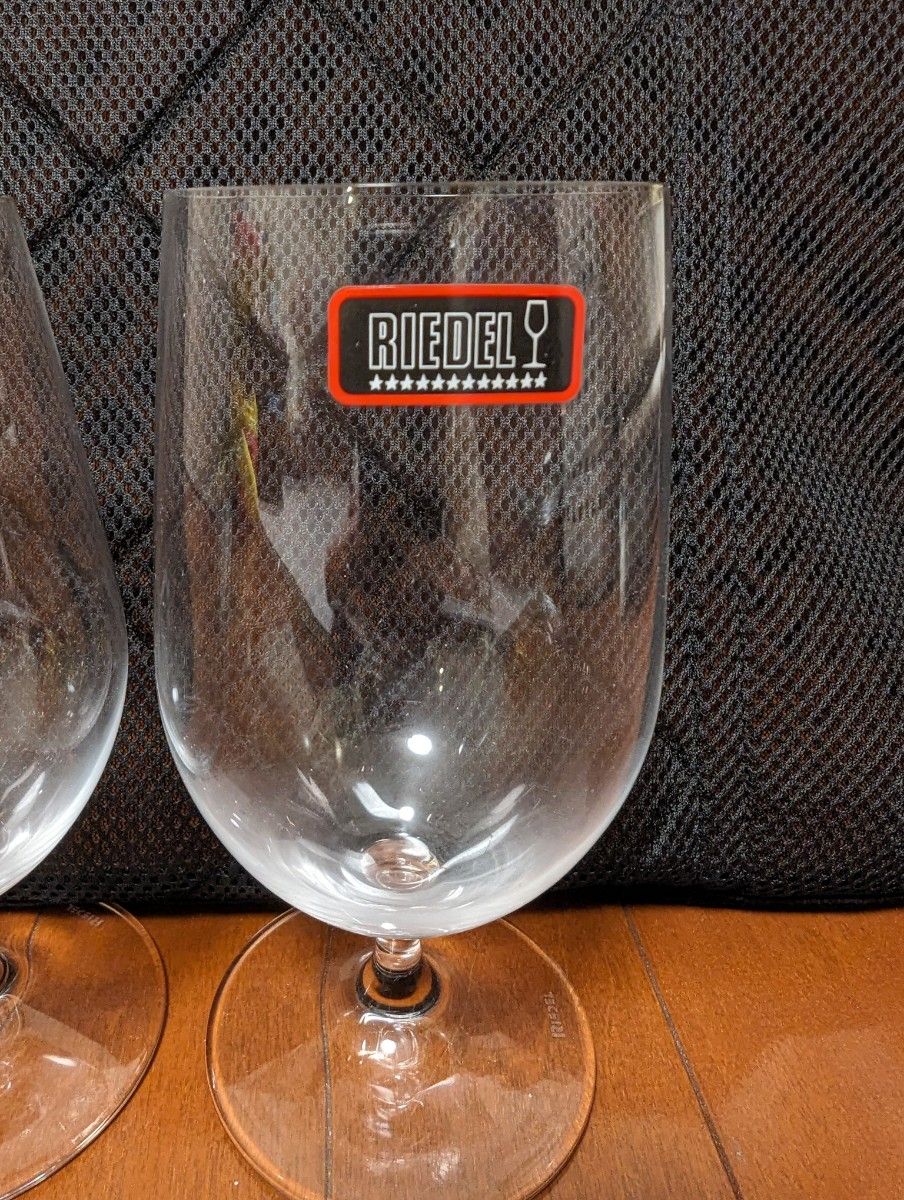   【新品未使用】RIEDEL　ビールグラス　　ビアグラス