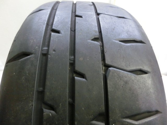 K13-2025 中古タイヤ ブリヂストン POTENZA RE-71RS 225/50R15 91V (1本)_画像2