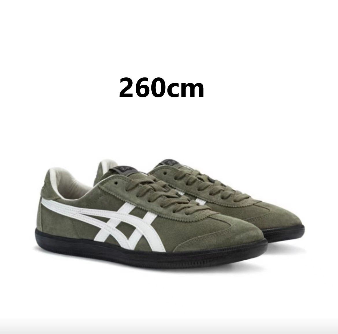 日本未発売 OnitsukaTiger Tokuten Green オニツカタイガー 日本未発売 OnitsukaTiger Tokuten Green オニツカタイガー