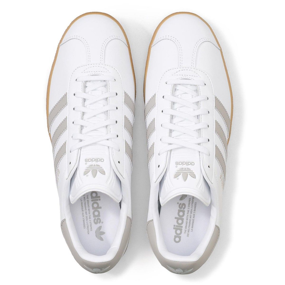 ADIDAS アディダス GAZELLE ガゼル スニーカー 25.5cm IG3508 