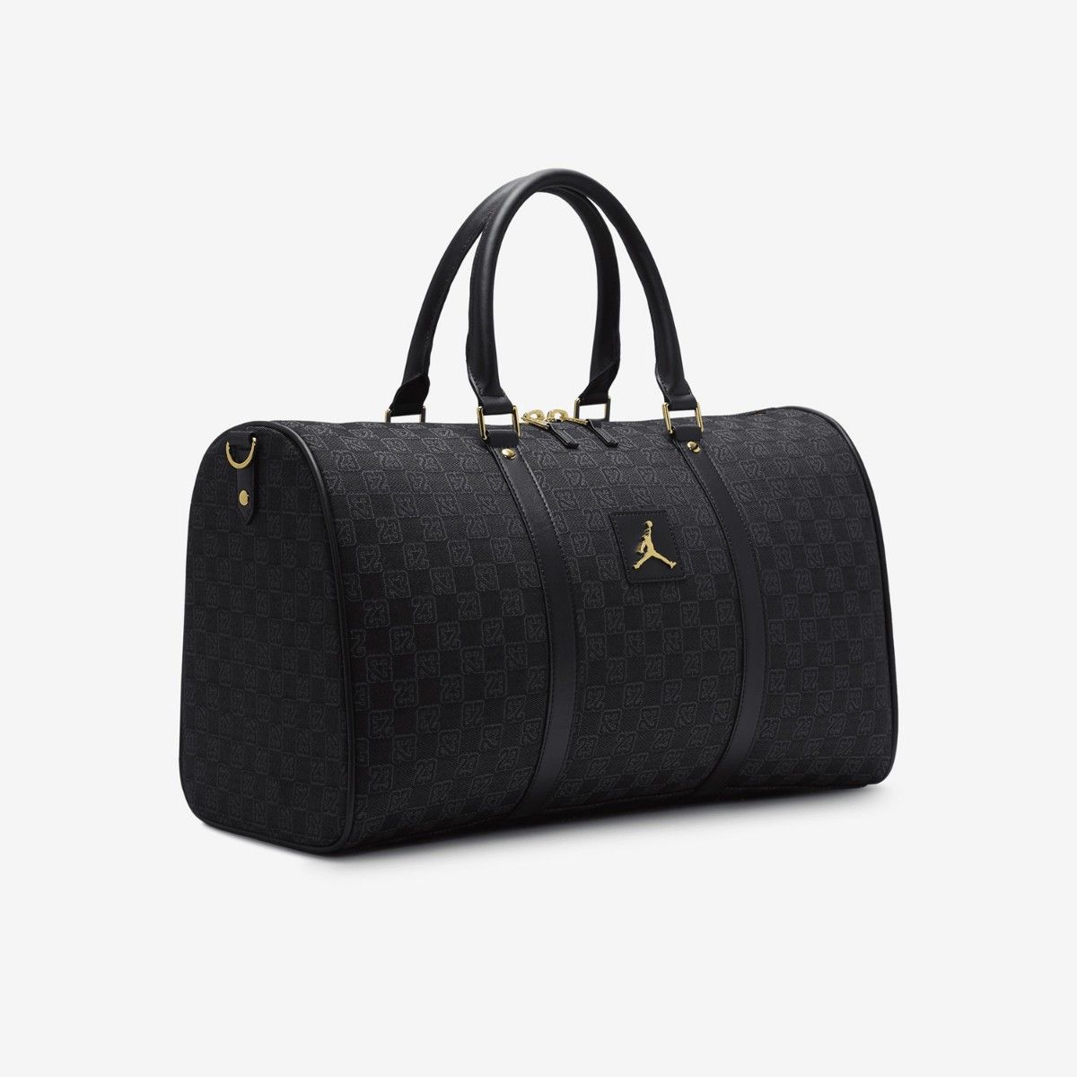 NIKE Jordan Monogram Duffle Bag 2WAY ジョーダン モノグラム 