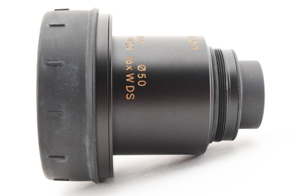 ★光学極上★ ニコン NIKON FIELDSCOPE EYEPIECE フィールドスコープアイピース WIDE DS 16x 24x 30x 接眼レンズ　　　0212#892 #5584 _画像3