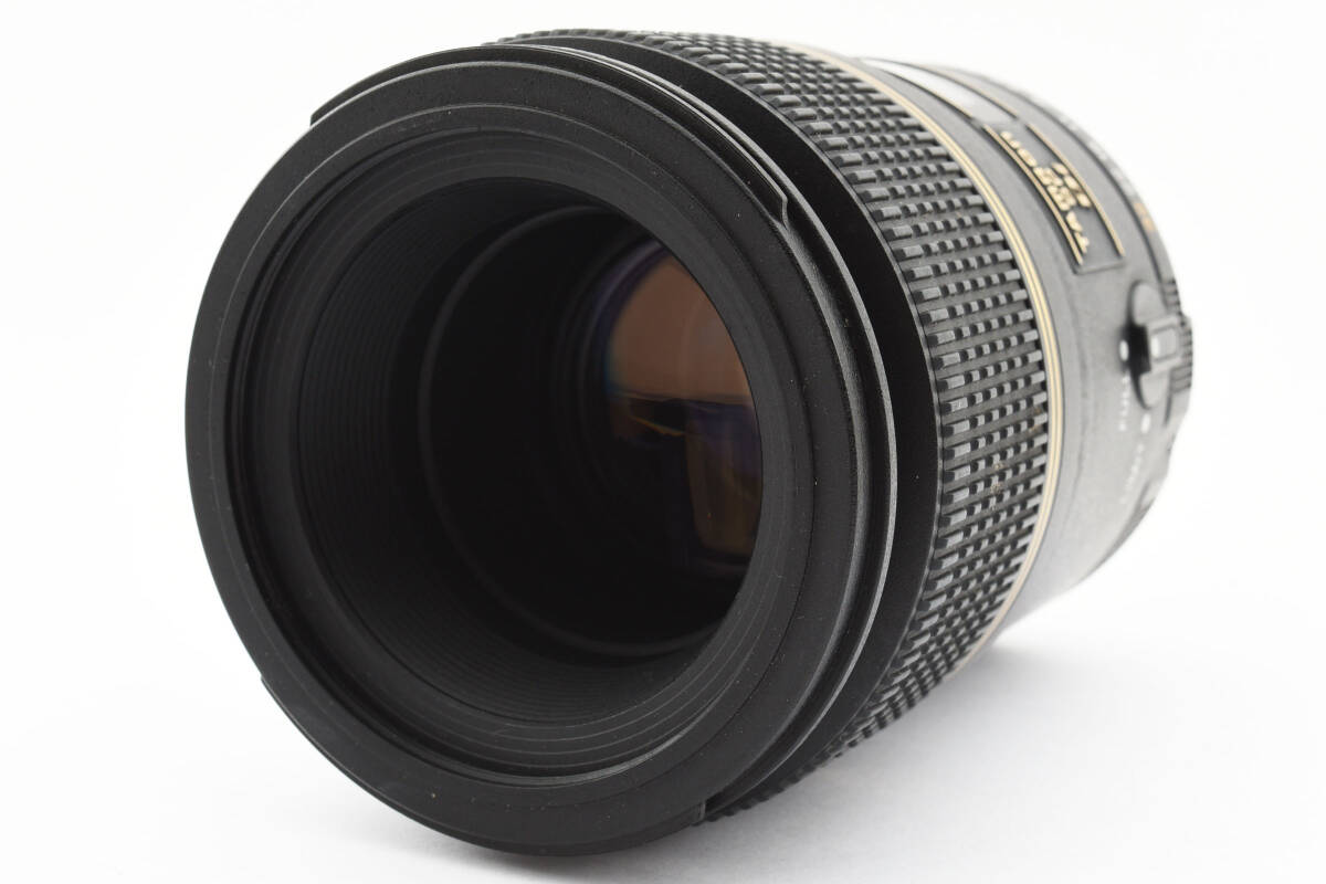 ★良品★ タムロン TAMRON SP AF 90mm F2.8 Di MACRO 272E ニコン NIKON 0214#04 #5605