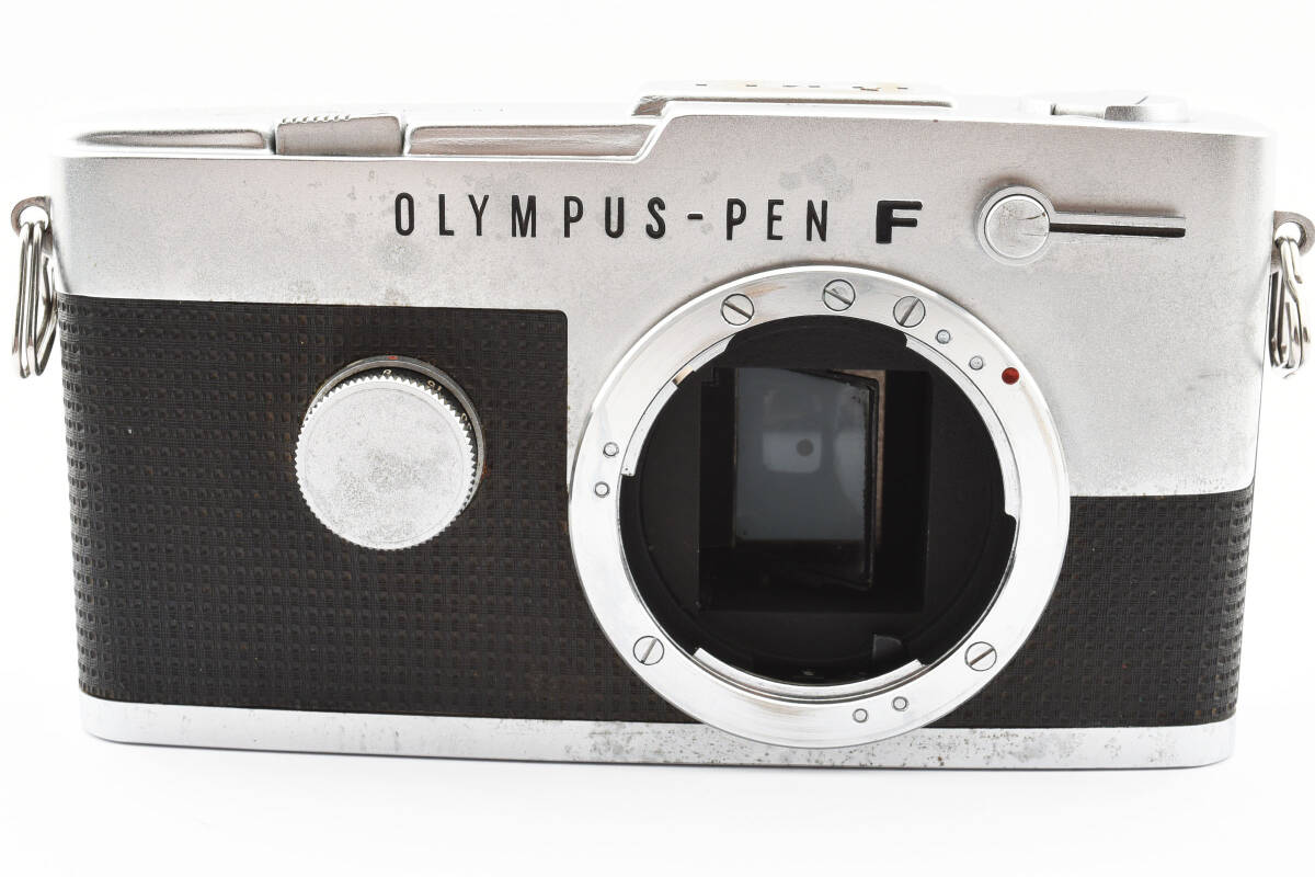 ★実用品★ オリンパス OLYMPUS PEN-FT ★シャッター全速OK！　　　0216#33 #5612_画像2