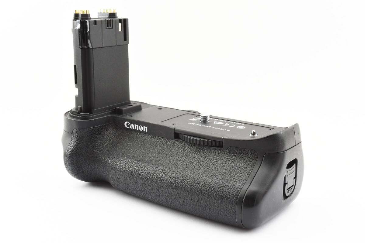 ★良品★ キャノン CANON BG-E20 Battery Grip バッテリーグリップ 【EOS 5D Mark IV マーク 4用】 ①　　　0216#53 #5618