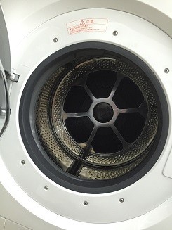 ◇高年式 TOSHIBA 東芝 洗濯乾燥機 ドラム式洗濯乾燥機 TW-127XM2L 洗濯 12㎏ 左開き 抗菌ウルトラファインバブル洗浄 2023年製_画像4