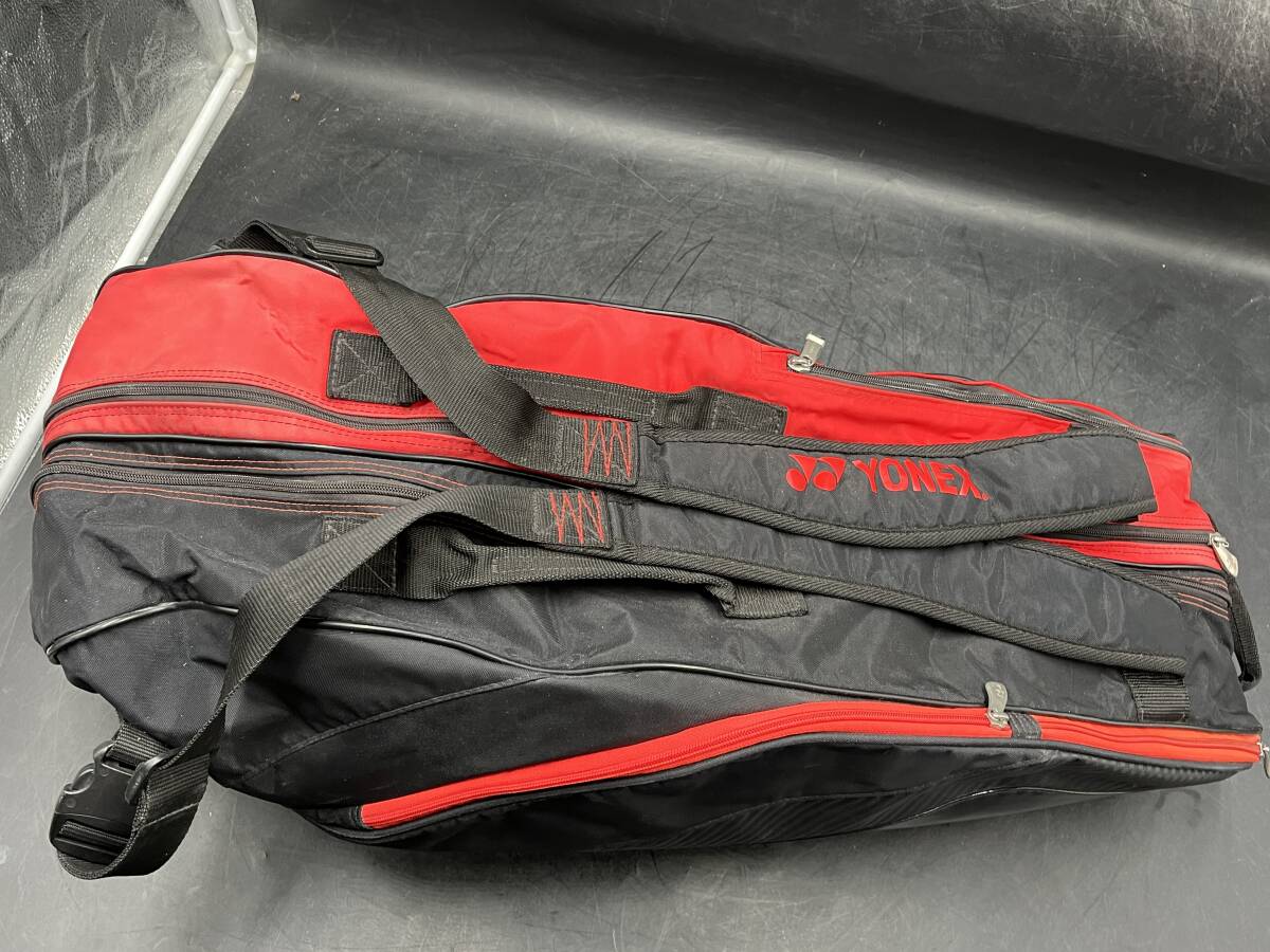 YONEX/ Yonex racket back bag tennis sport 