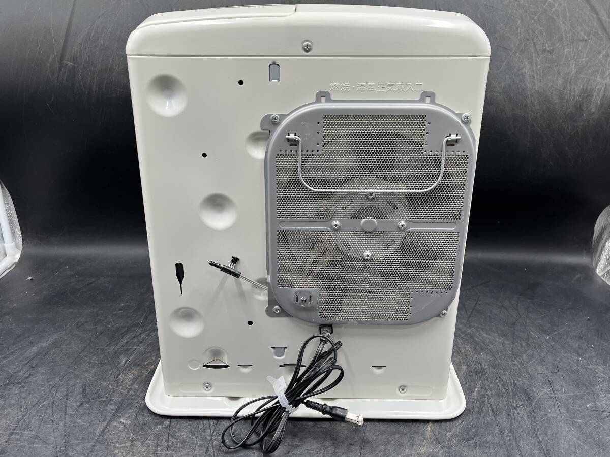 [ operation goods ] DAINICHI/ Dainichi blue heater 2016 year made warm white kerosene fan heater stove home heater FHY-32TR7