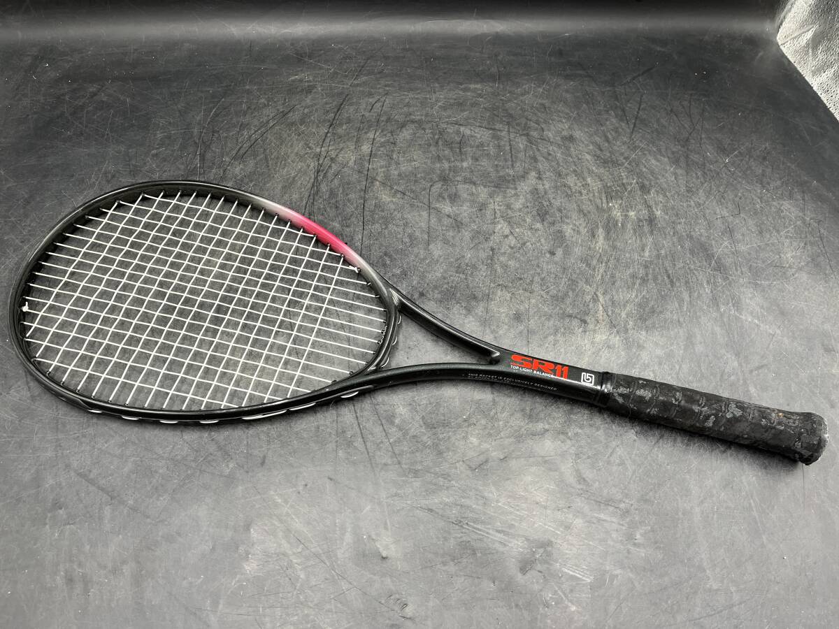 GOSEN/ Gosen softball type tennis racket soft tennis SR11