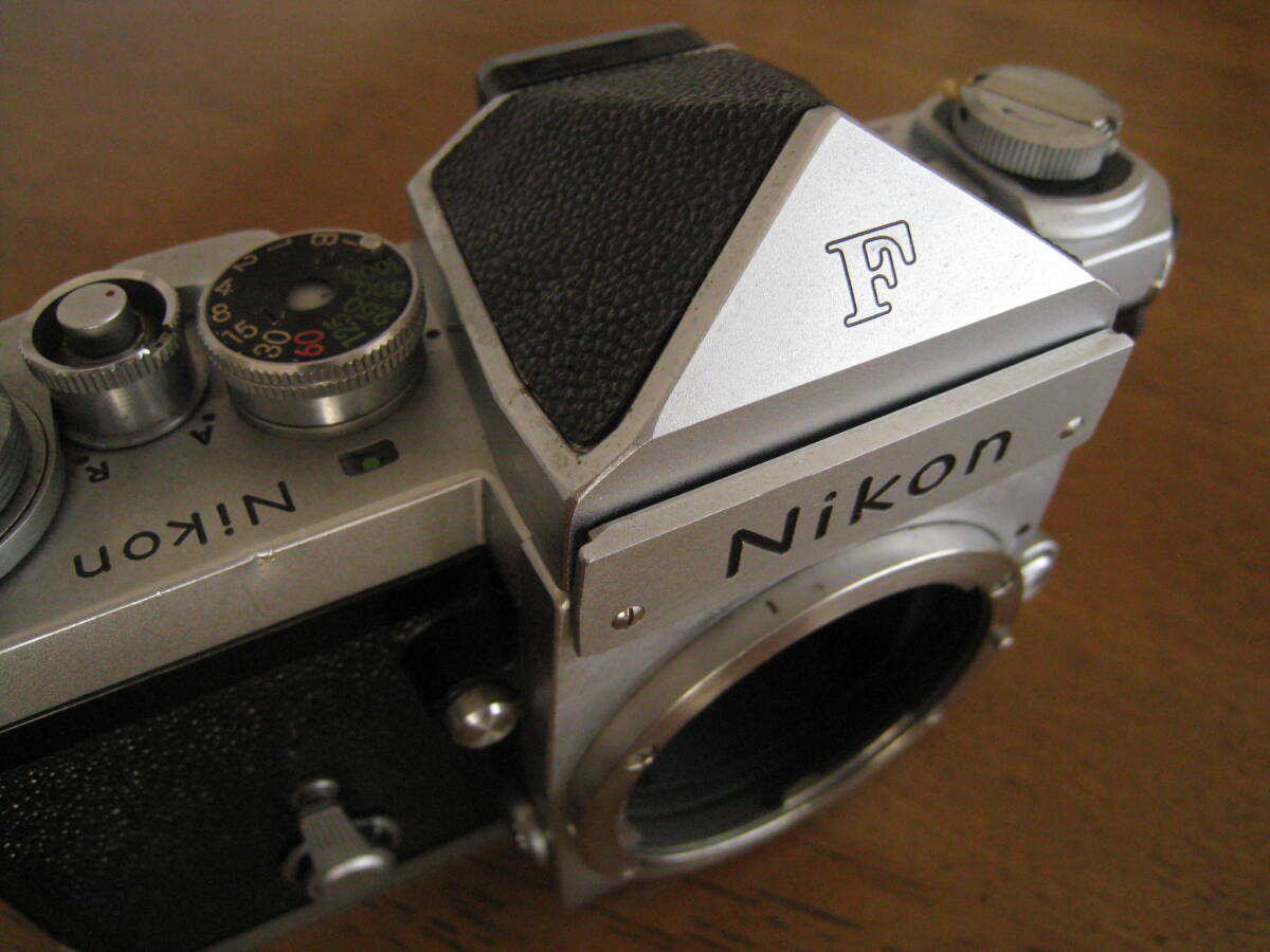 Nikon F アイレベル 69万番台 【安心宅急便配送 / 送料全国当方 Nikon F アイレベル 69万番台 【安心宅急便配送 / 送料全国当方