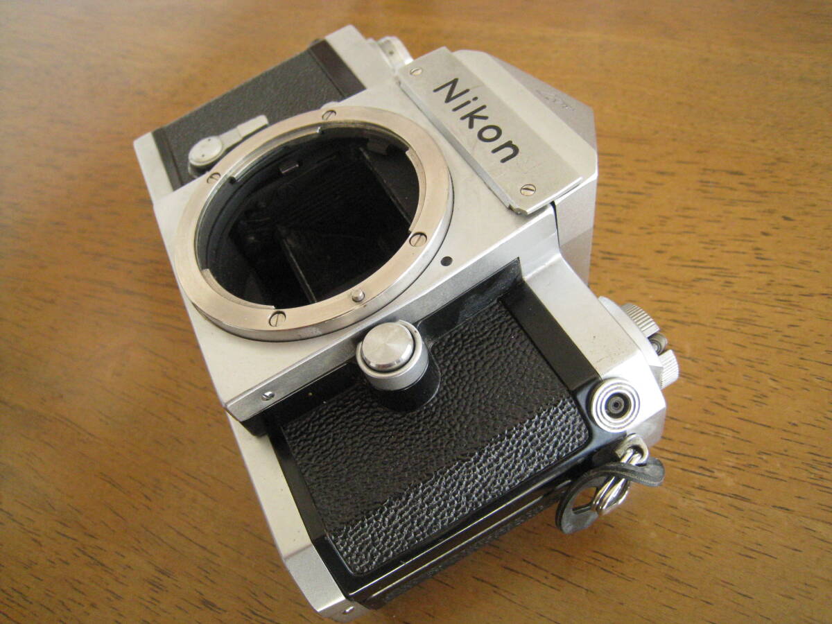 Nikon F アイレベル 69万番台 【安心宅急便配送 / 送料全国当方 Nikon F アイレベル 69万番台 【安心宅急便配送 / 送料全国当方