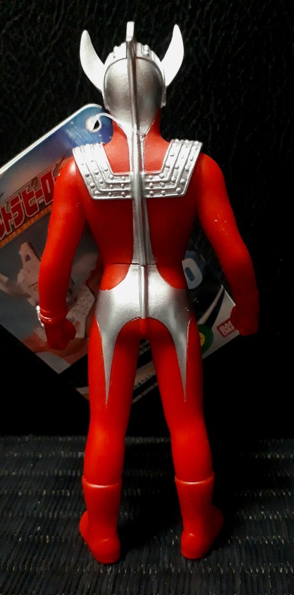 *BANDAI Ultraman Taro ( с биркой ) 2013 год иен . Pro sofvi ( Bandai монстр Ultraman ta low )