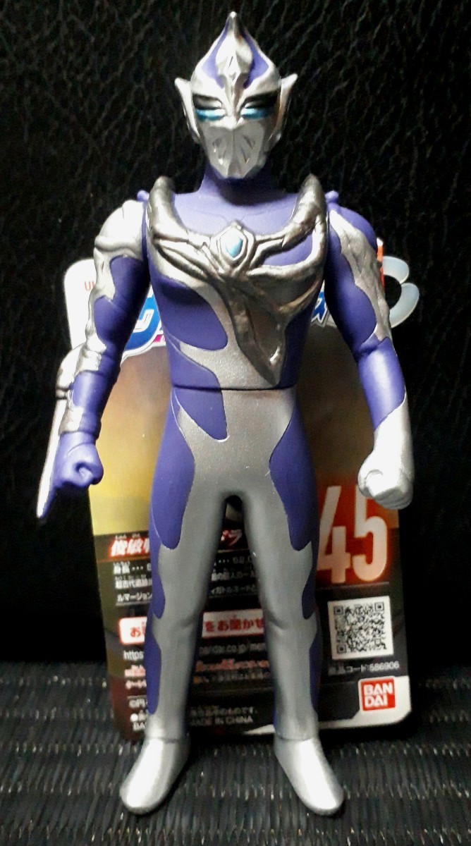 *BANDAIhyu гонг ( с биркой ) 2021 год иен . Pro sofvi ( Bandai монстр Ultraman Tiga kami- лестница Ram )
