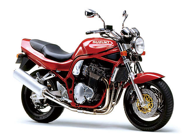 SUZUKI イナズマ400(GK7BA) GSF750(GR7EA) 純正新品 フォークシール ダストシール＋オイルシール+ストッパー 各2個1台分_画像2