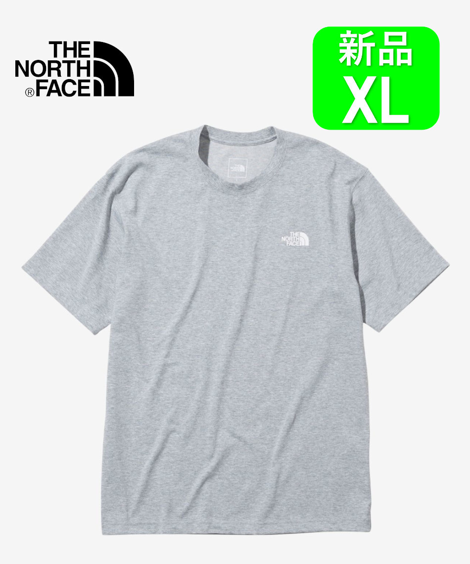 【新品】メンズ XLサイズ The North Face ノースフェイス ショートスリーブヌプシティー (メンズ)  正規品  NT32352 SALEの画像1