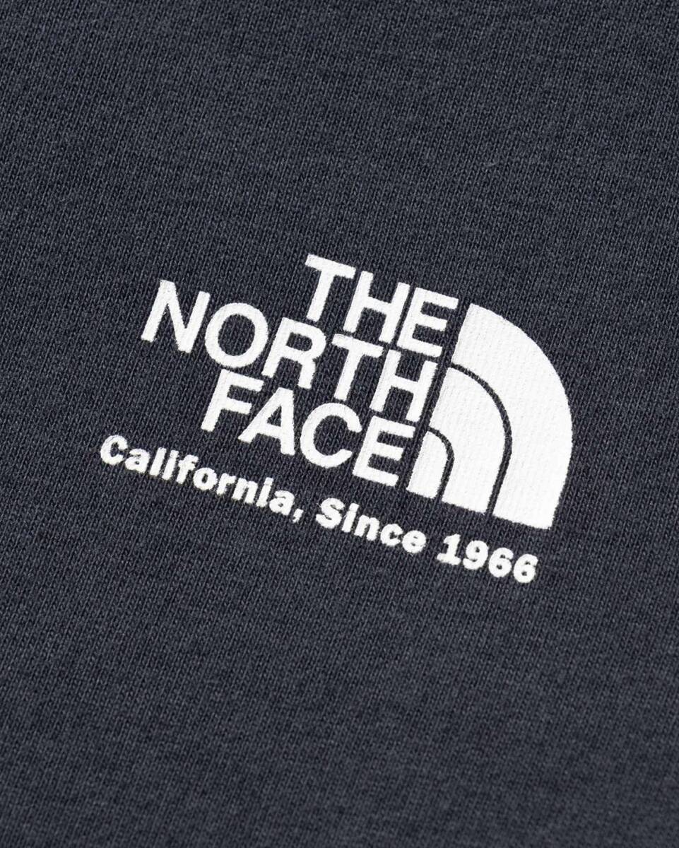【新品】　150cm　The North Face ノースフェイス　ショートスリーブ　ヒストリカルロゴティー（キッズ）正規品　NTJ32356　SALE_画像4