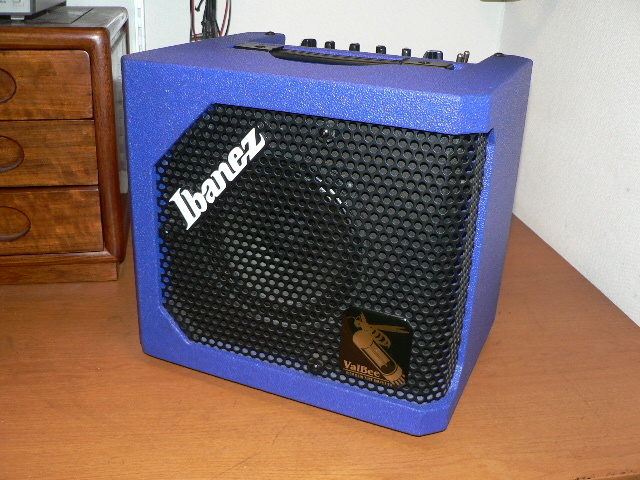 IBANEZ VBG / ValBee # tube amplifier [ service being completed