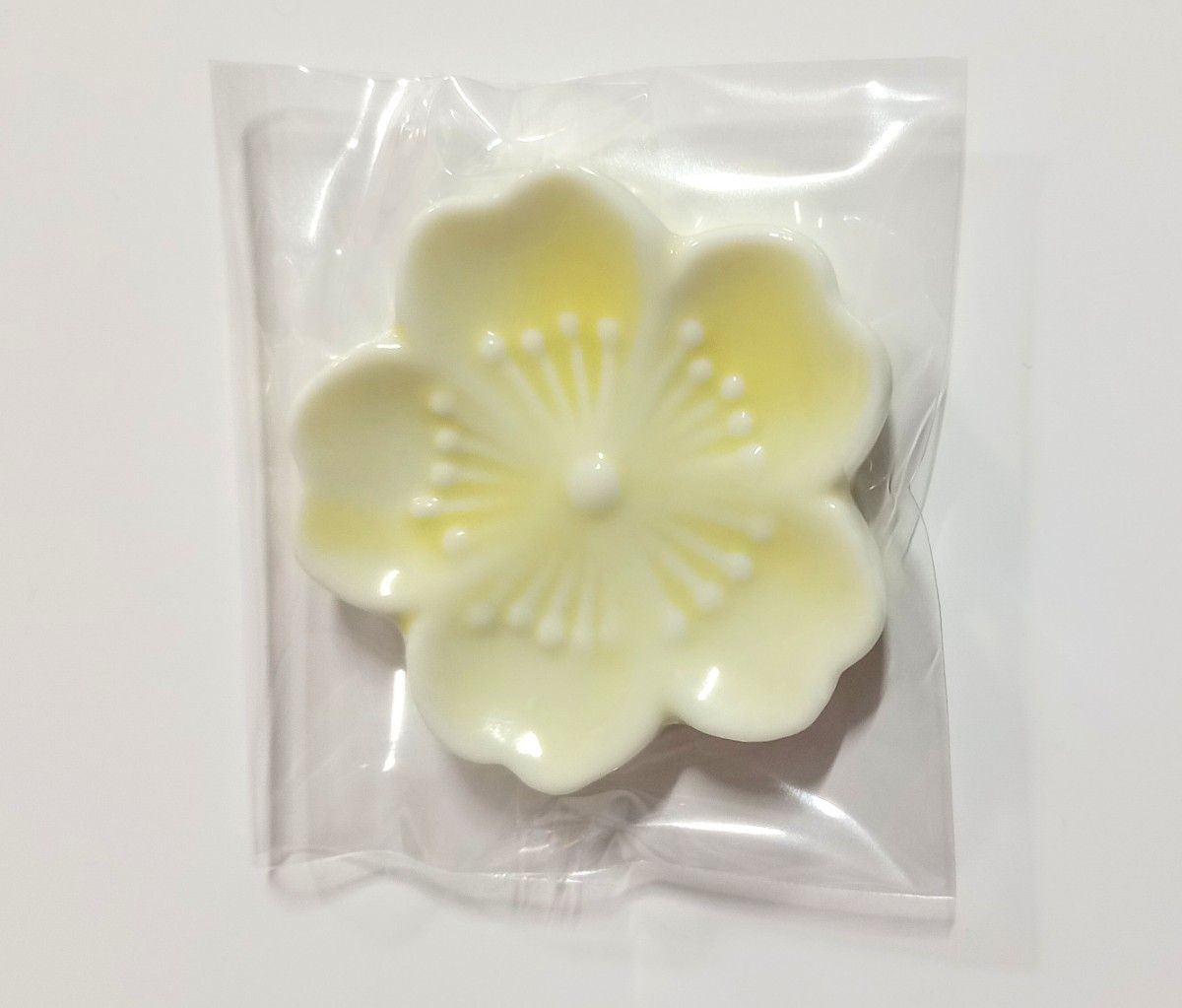 【新品・未使用】　桜　箸置　6色セット　陶器　和食器　日本製 / さくら　サクラ　はしおき　箸置き　おしゃれ　可愛い　かわいい　