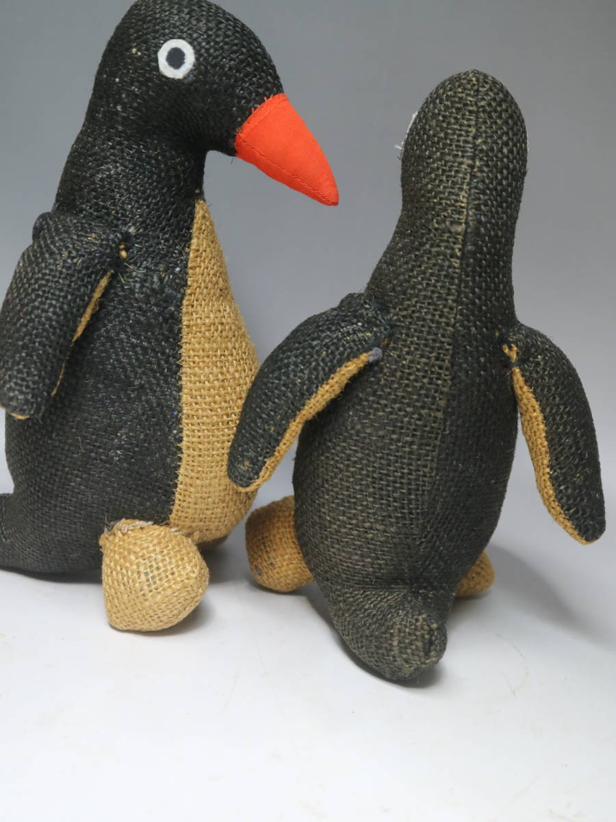  лен ткань пингвин linen2 перо комплект мягкая игрушка украшение 