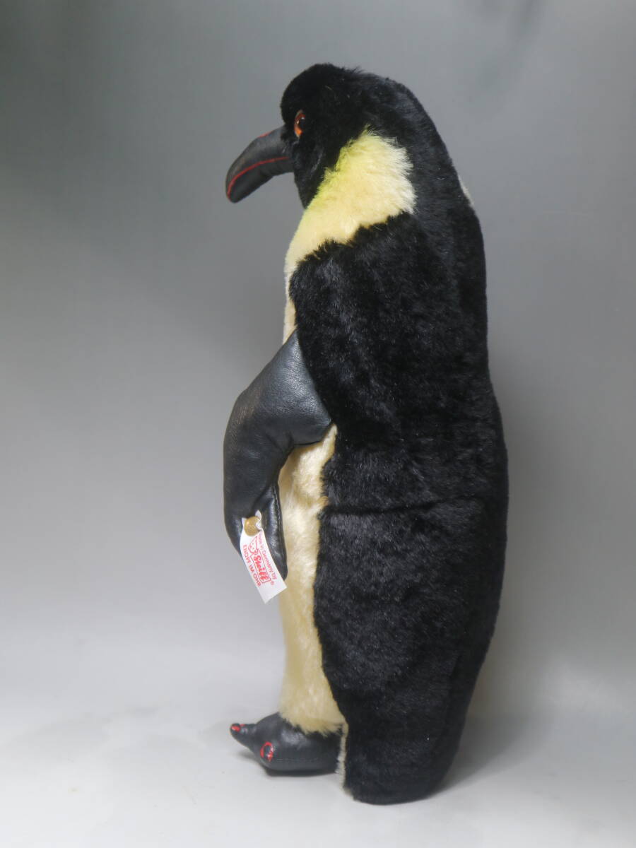シュタイフ steiff アドマール ペンギンAdmiral,the dapper penguin_画像4