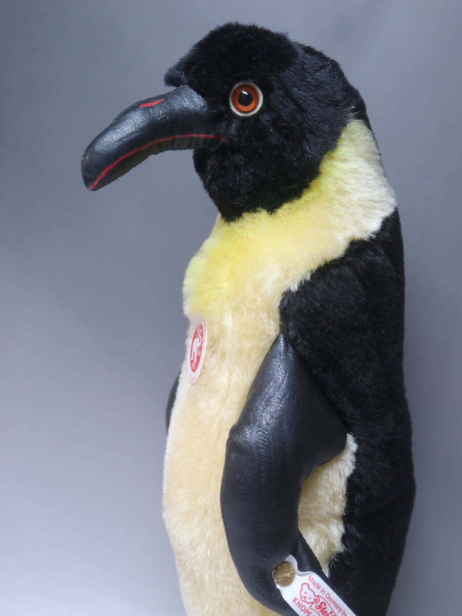 シュタイフ steiff アドマール ペンギンAdmiral,the dapper penguinの画像1