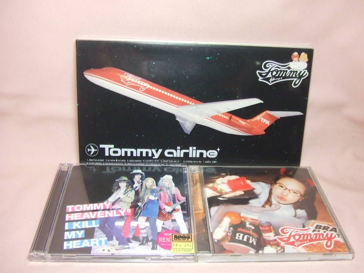 5CD＋3DVD★送料100円★the brilliant green music video collection ’98-'08・・他２点＆Tommy february6 Tommy airline・・他２点_画像10