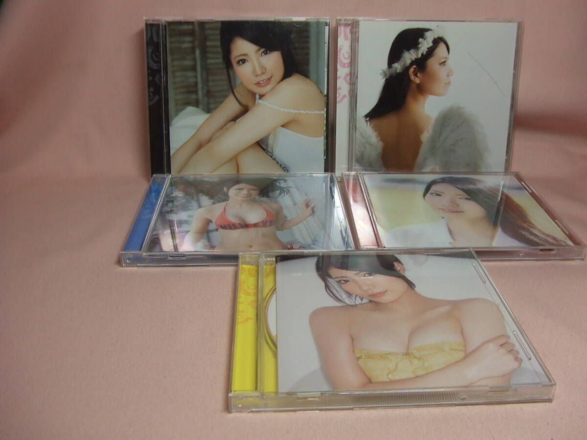 CD★送料100円★いつもそばに　倉持明日香　５枚セット　２０１３年　　８枚同梱ＯＫ_画像2