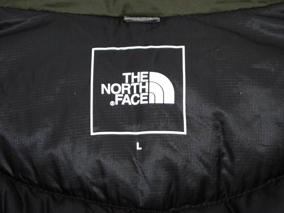 275【1円～】The North Face ザ ノースフェイス THUNDER JACKET サンダージャケット NYW32012 Lサイズ メンズ レディース_画像4