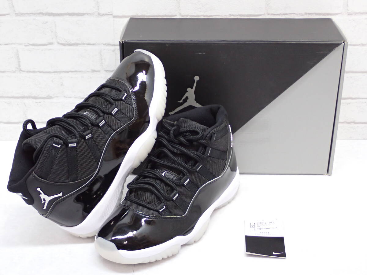 Yahoo!オークション - 284NIKE ナイキ Air Jordan 11 Jubilee Yahoo!オークション - 284NIKE ナイキ Air Jordan 11 Jubilee
