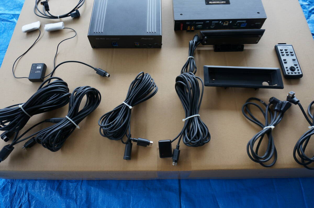 Yahoo!オークション - 美品 完動品 carrozzeria AXM-P01 DEQ Yahoo!オークション - 美品 完動品 carrozzeria AXM-P01 DEQ