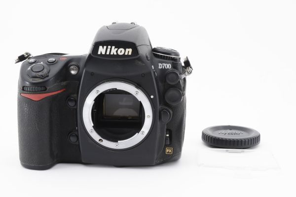 ★☆ ニコン Nikon D700 ボディ Fマウント デジタルカメラ デジタル一眼レフ #5931☆★