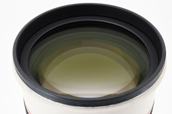 ★☆キヤノン Canon NEW FD 300mm F2.8L 一眼カメラ用レンズ（マニュアルフォーカス） #5975☆★_画像10