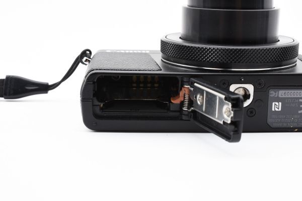 ★☆Canon PowerShot G9 X Mark II ブラック キヤノン コンパクトデジタルカメラ #5950☆★_画像9