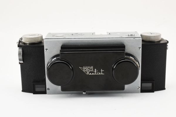 ★☆Stereo Realist David White Anastigmat 35mm F3.5 ステレオカメラ #5980☆★